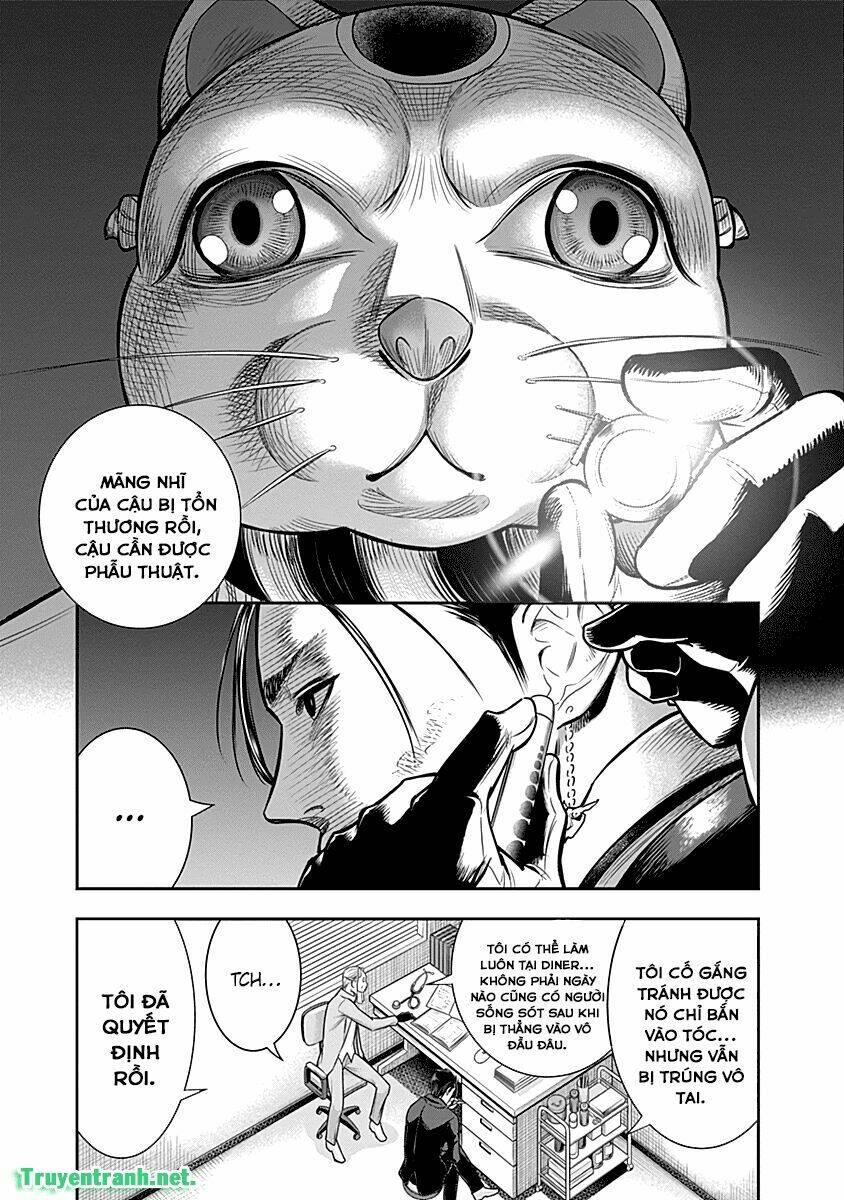 Diner Chapter 27 - AB Truyện