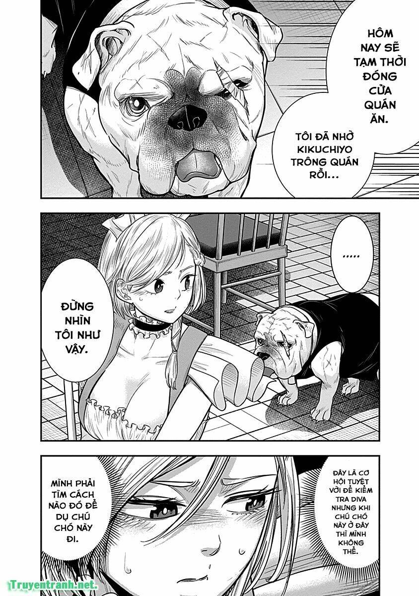 Diner Chapter 27 - AB Truyện