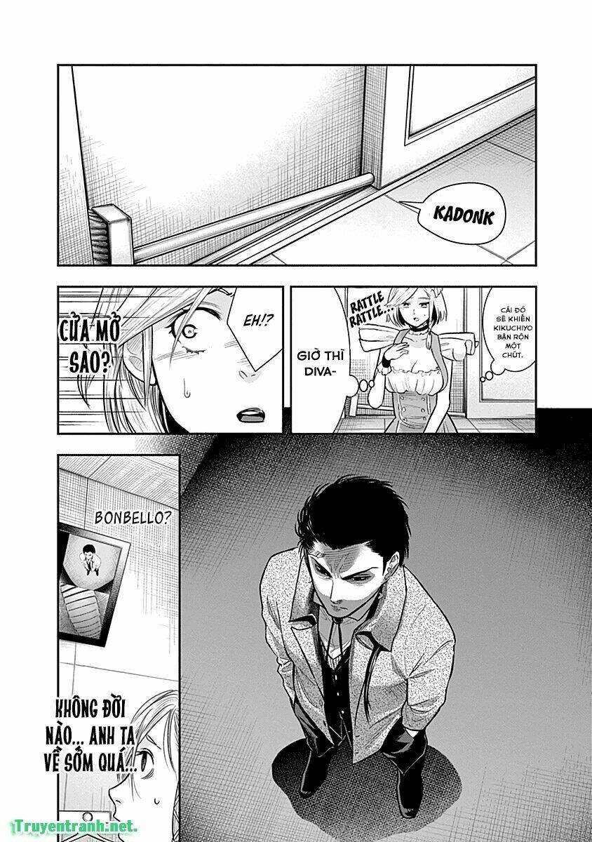 Diner Chapter 27 - AB Truyện