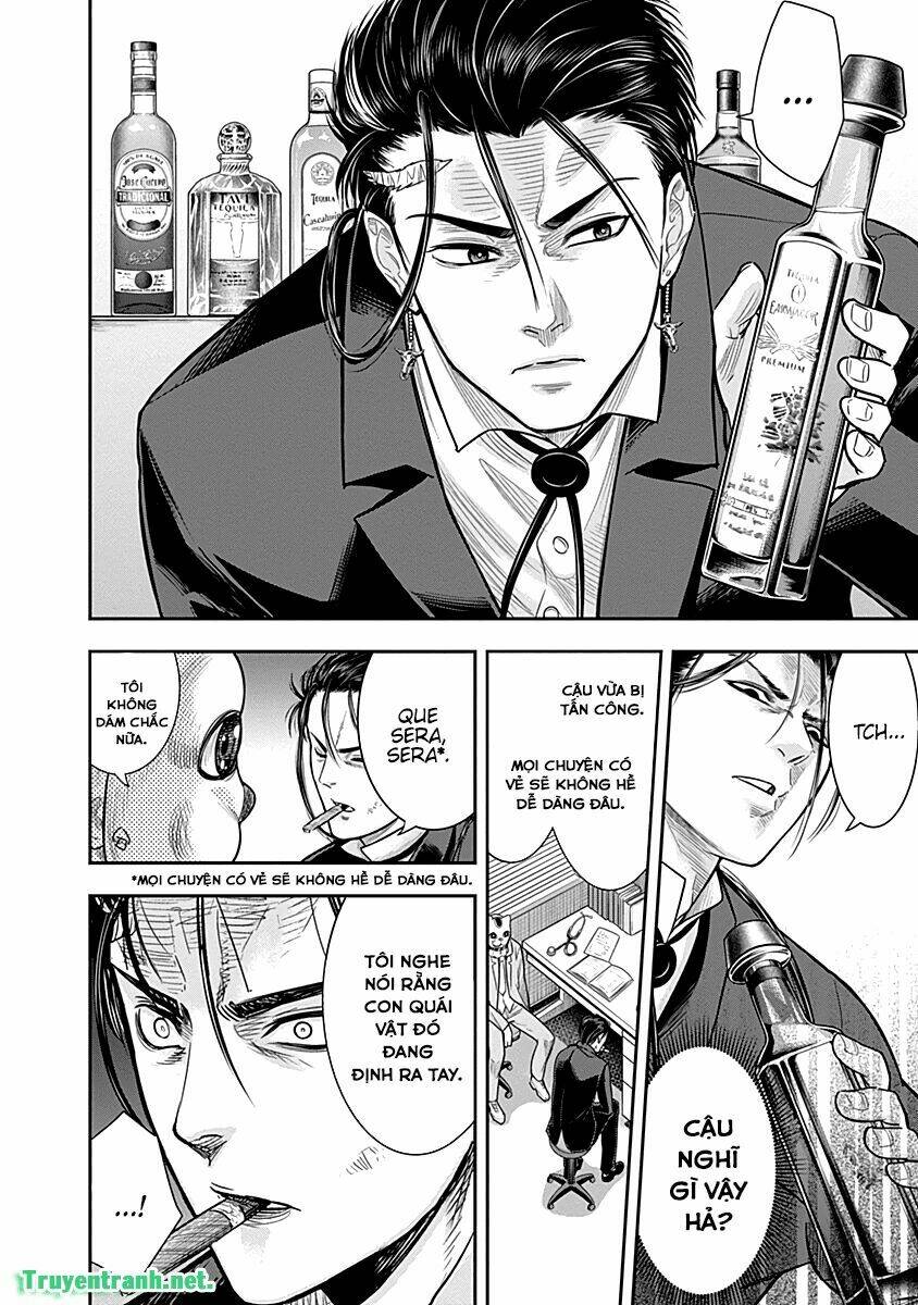 Diner Chapter 27 - AB Truyện