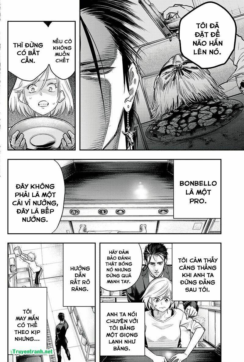 Diner Chapter 2 - AB Truyện