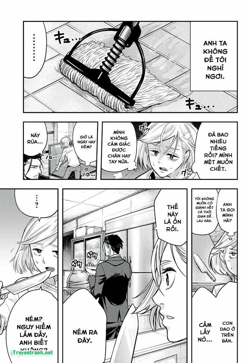 Diner Chapter 2 - AB Truyện