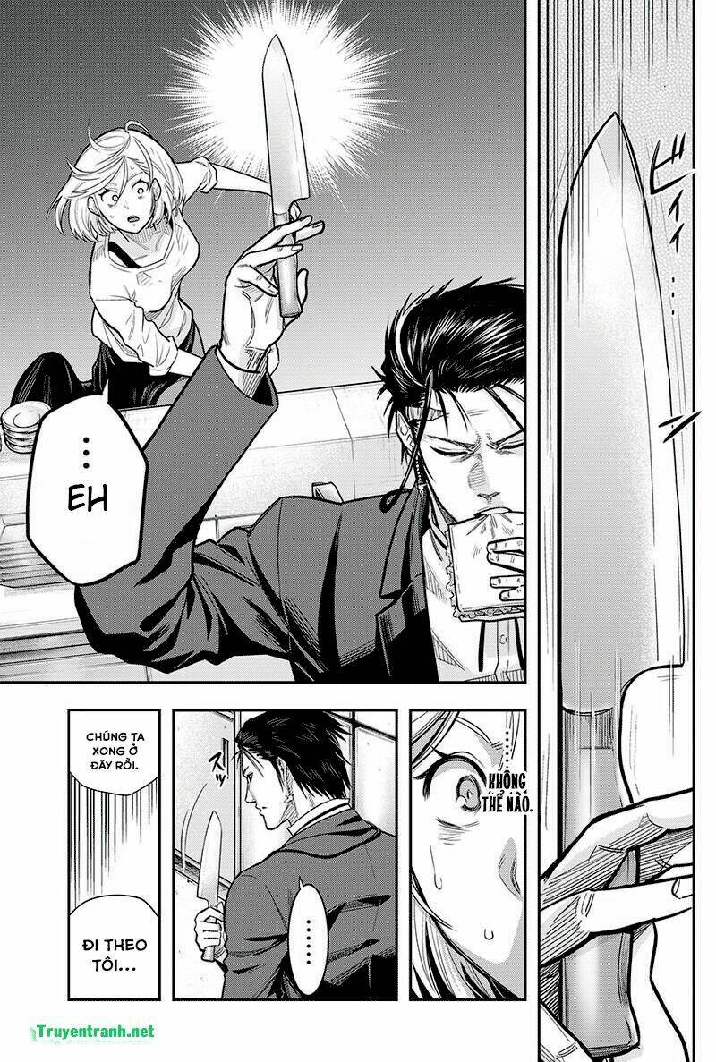 Diner Chapter 2 - AB Truyện