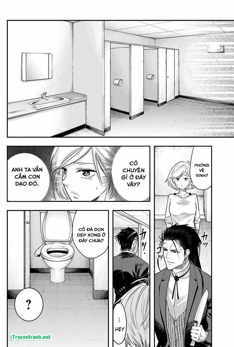 Diner Chapter 2 - AB Truyện