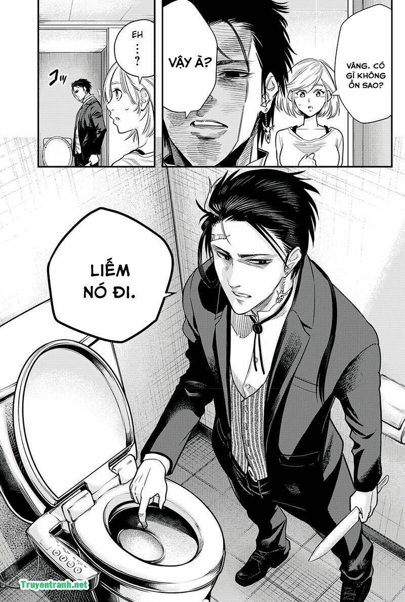 Diner Chapter 2 - AB Truyện