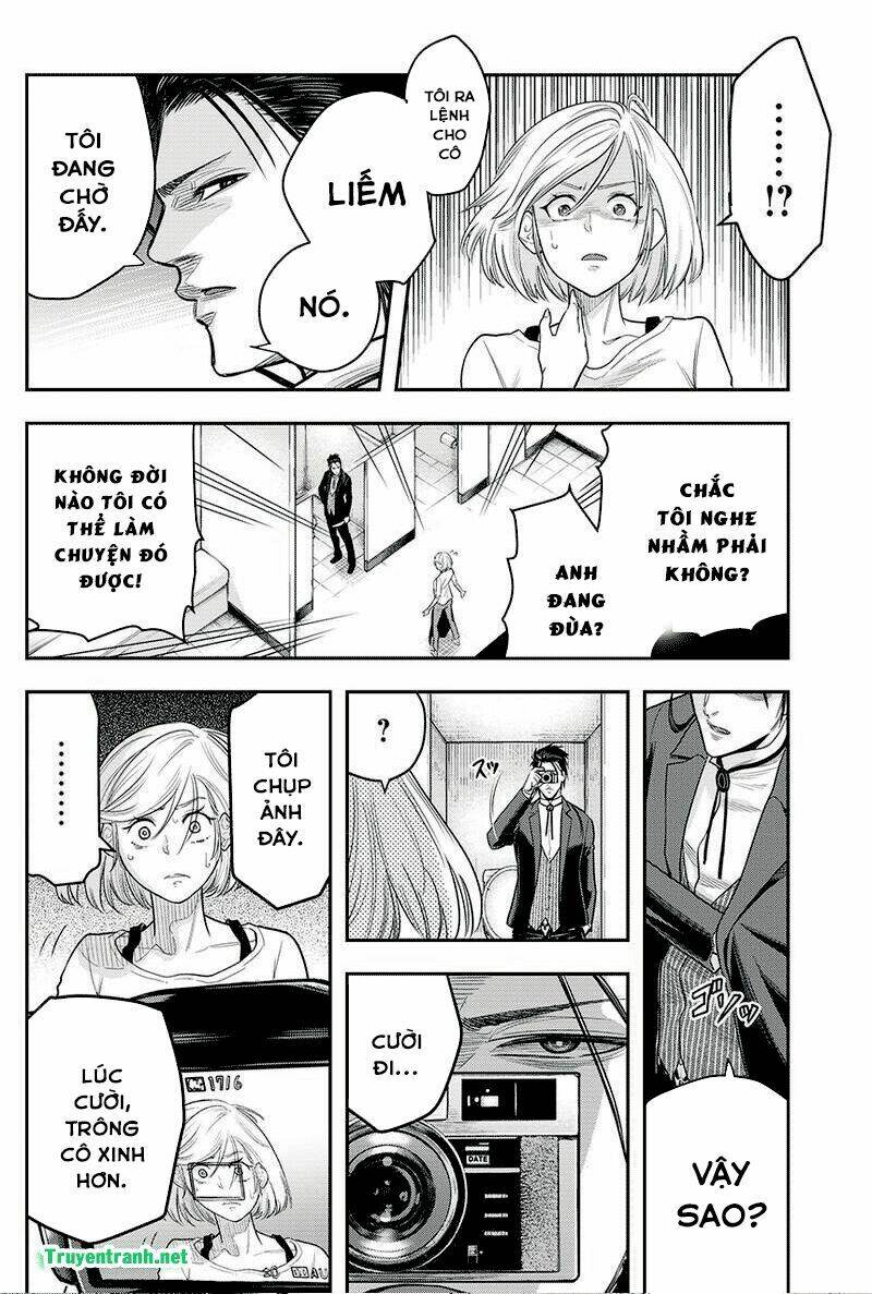 Diner Chapter 2 - AB Truyện