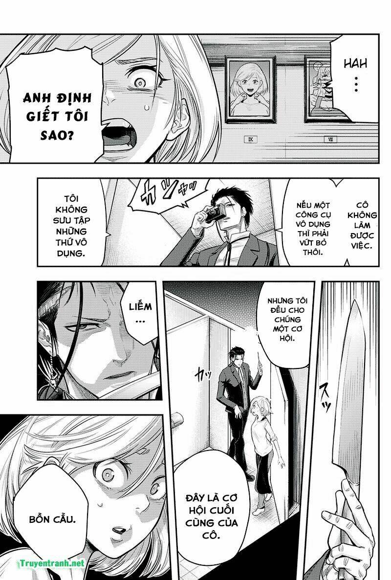 Diner Chapter 2 - AB Truyện