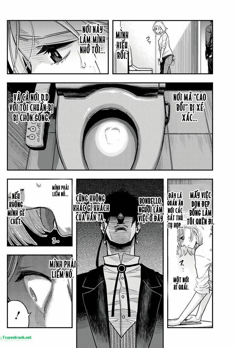 Diner Chapter 2 - AB Truyện