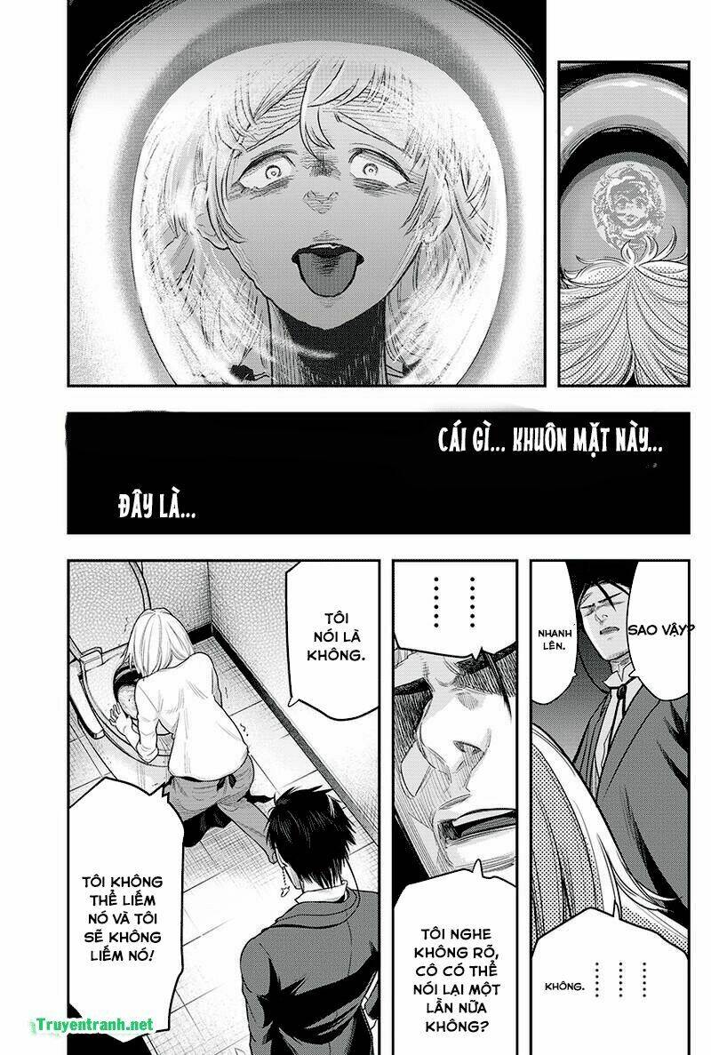 Diner Chapter 2 - AB Truyện