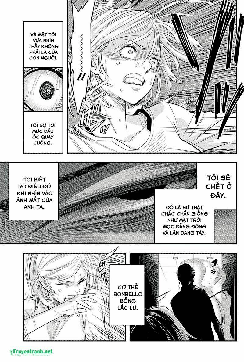 Diner Chapter 2 - AB Truyện