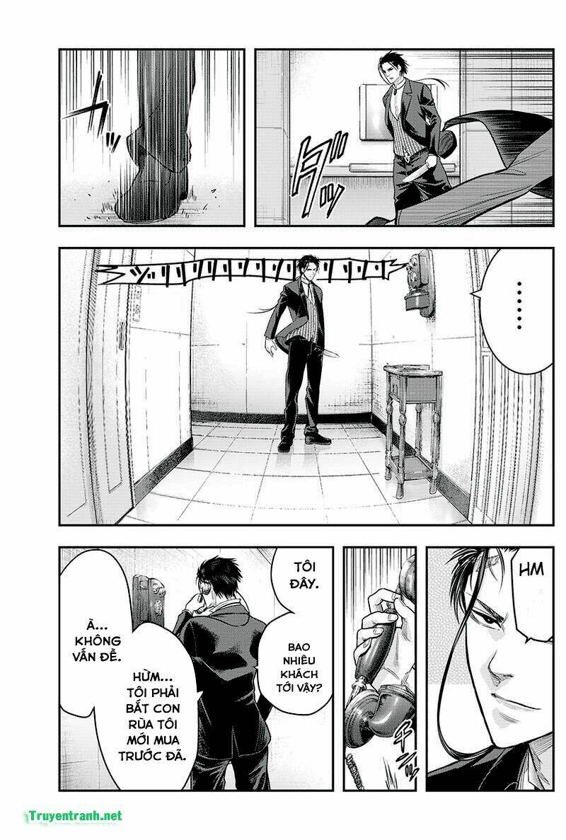 Diner Chapter 2 - AB Truyện