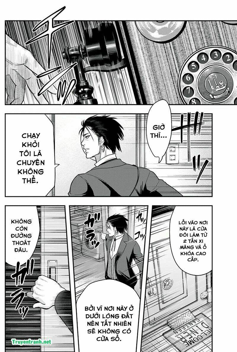 Diner Chapter 2 - AB Truyện