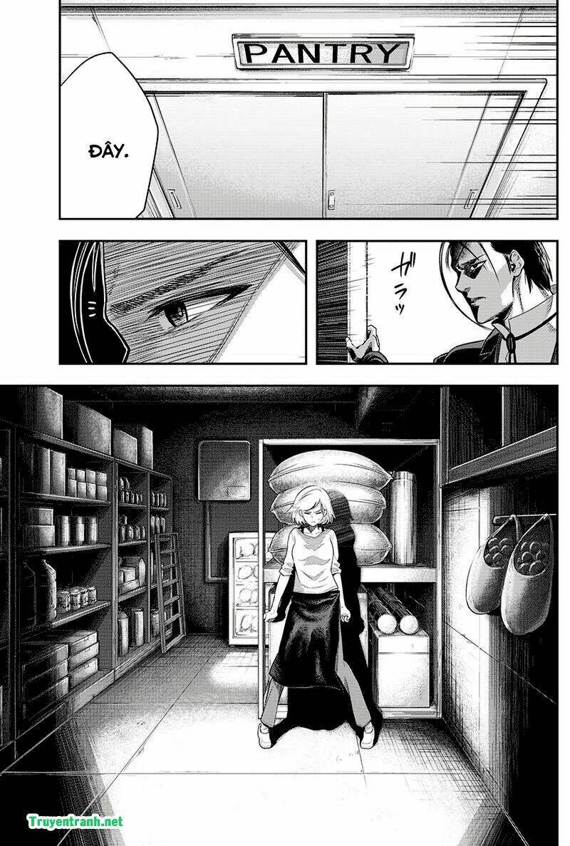 Diner Chapter 2 - AB Truyện