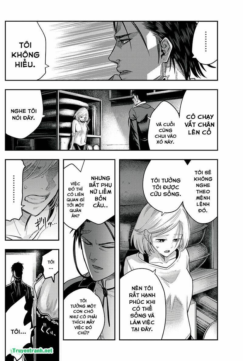 Diner Chapter 2 - AB Truyện