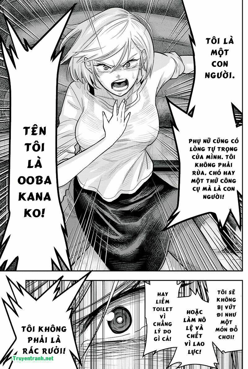 Diner Chapter 2 - AB Truyện