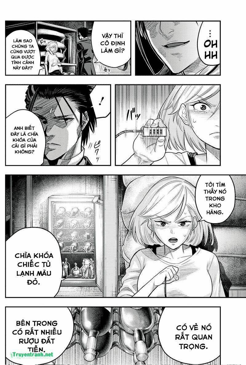 Diner Chapter 2 - AB Truyện