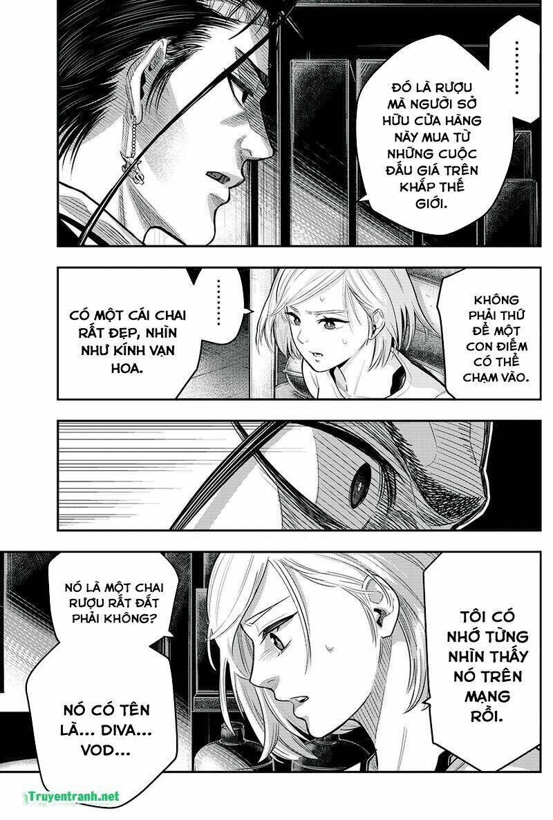 Diner Chapter 2 - AB Truyện