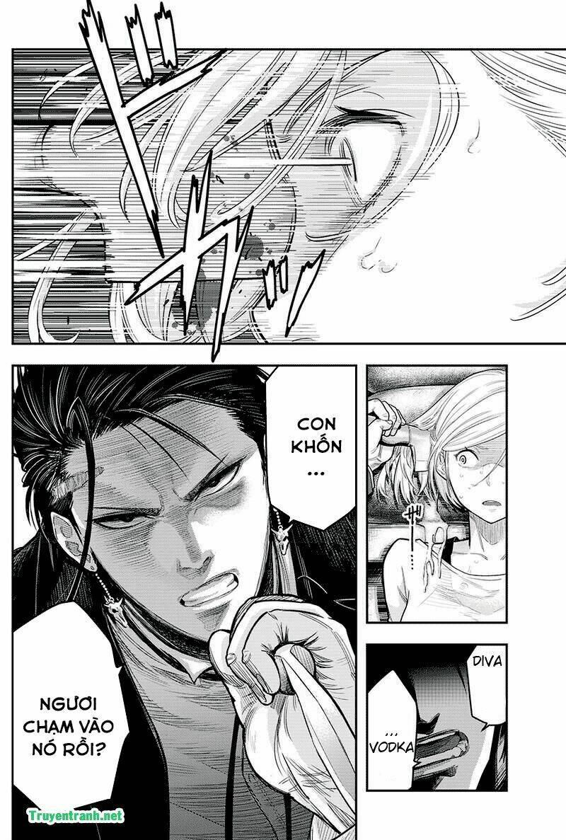 Diner Chapter 2 - AB Truyện