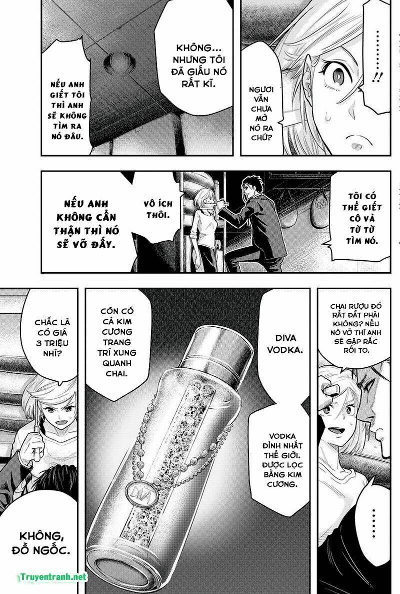 Diner Chapter 2 - AB Truyện