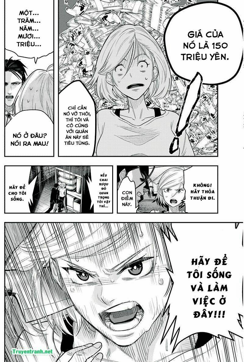 Diner Chapter 2 - AB Truyện