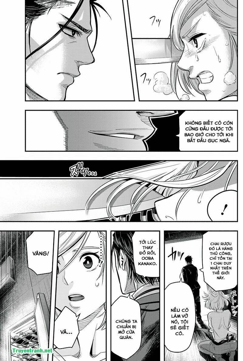 Diner Chapter 2 - AB Truyện