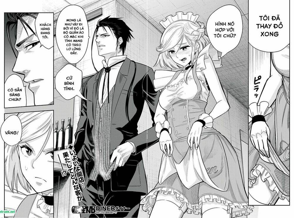 Diner Chapter 2 - AB Truyện