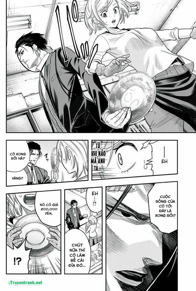 Diner Chapter 2 - AB Truyện