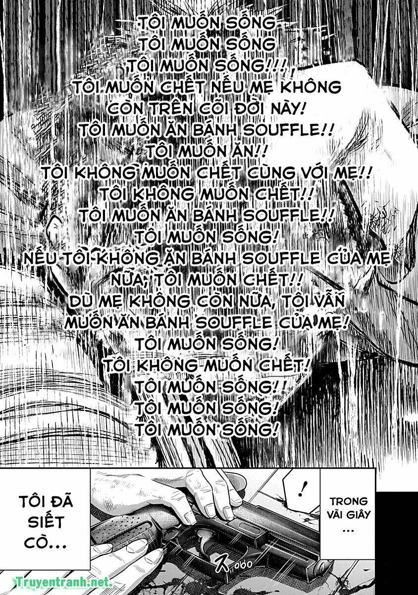 Diner Chapter 22 - AB Truyện