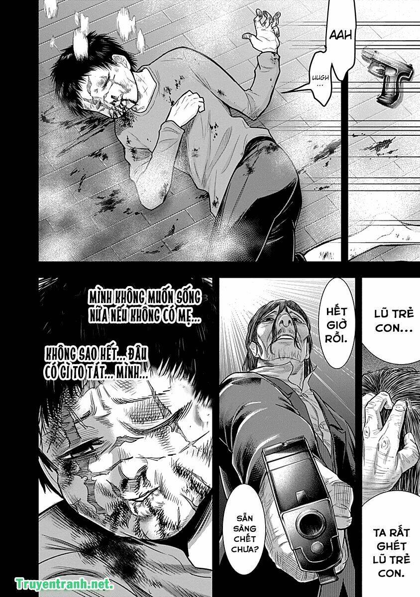Diner Chapter 22 - AB Truyện