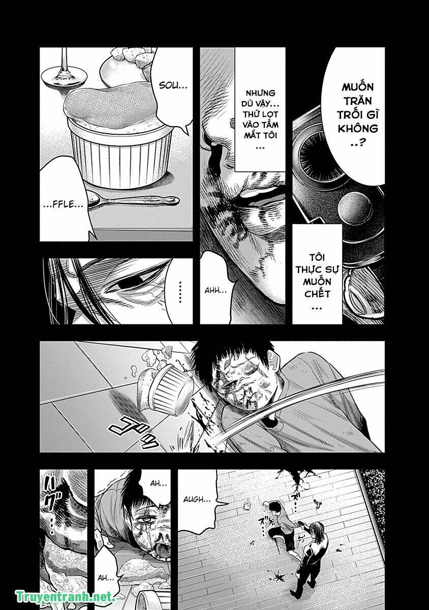 Diner Chapter 22 - AB Truyện