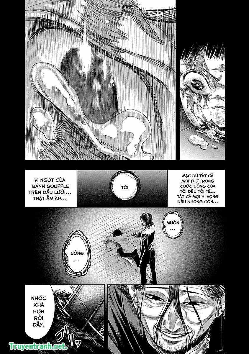Diner Chapter 22 - AB Truyện