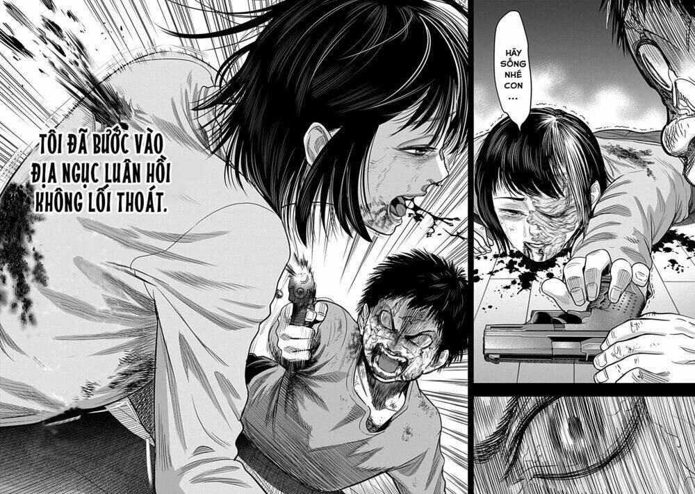 Diner Chapter 22 - AB Truyện