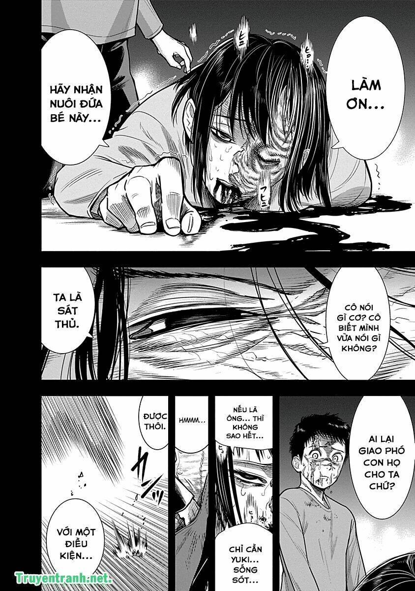 Diner Chapter 22 - AB Truyện