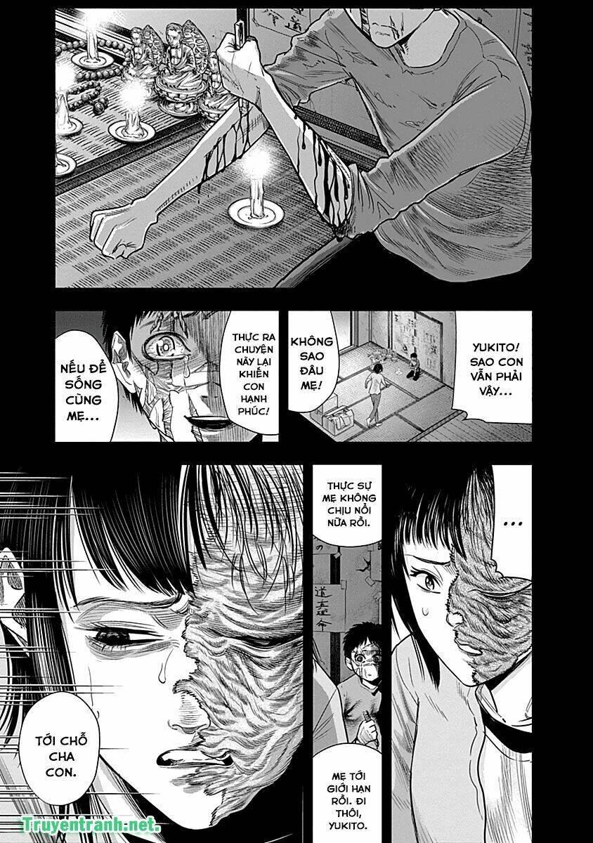 Diner Chapter 22 - AB Truyện
