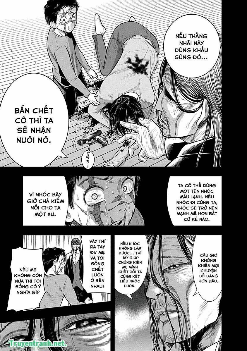 Diner Chapter 22 - AB Truyện