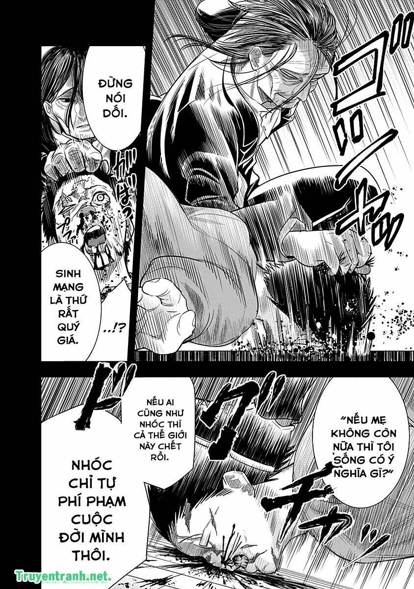 Diner Chapter 22 - AB Truyện
