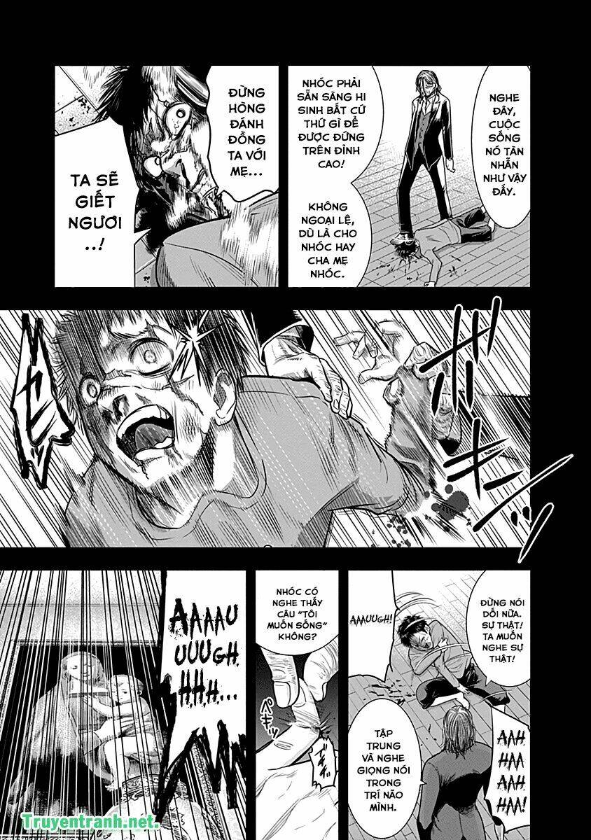 Diner Chapter 22 - AB Truyện