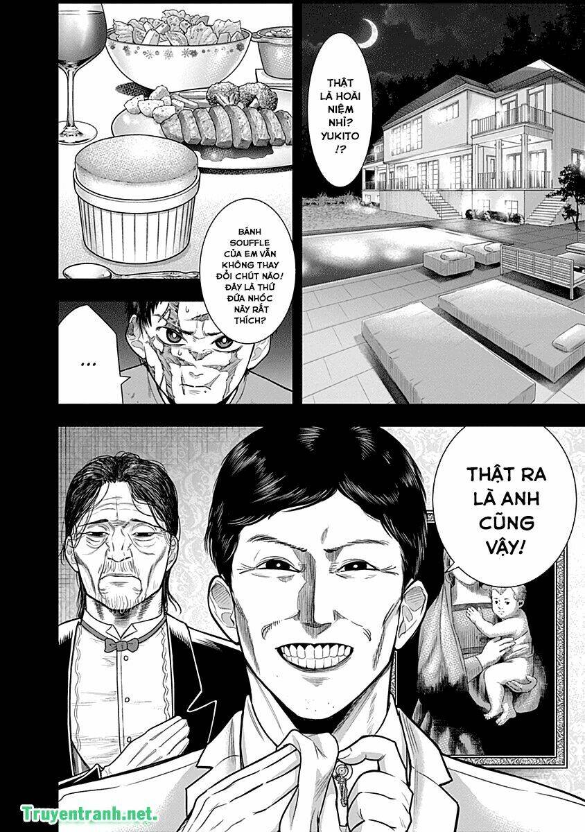 Diner Chapter 22 - AB Truyện