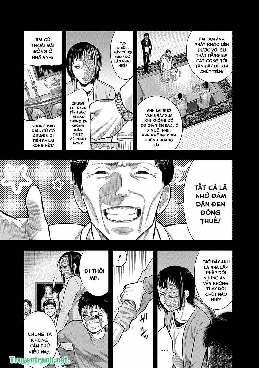 Diner Chapter 22 - AB Truyện