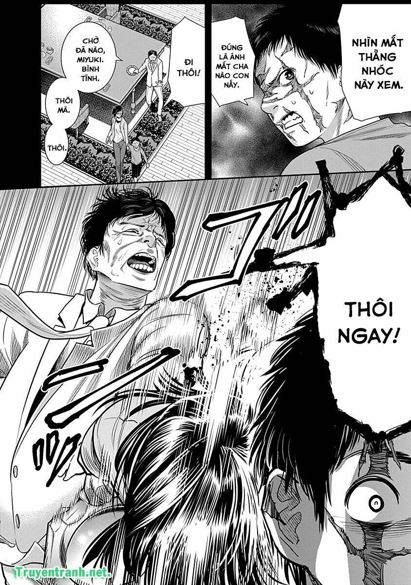 Diner Chapter 22 - AB Truyện