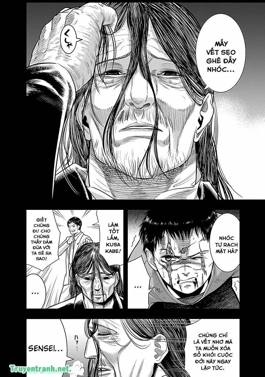 Diner Chapter 22 - AB Truyện
