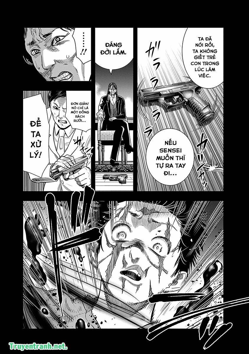 Diner Chapter 22 - AB Truyện