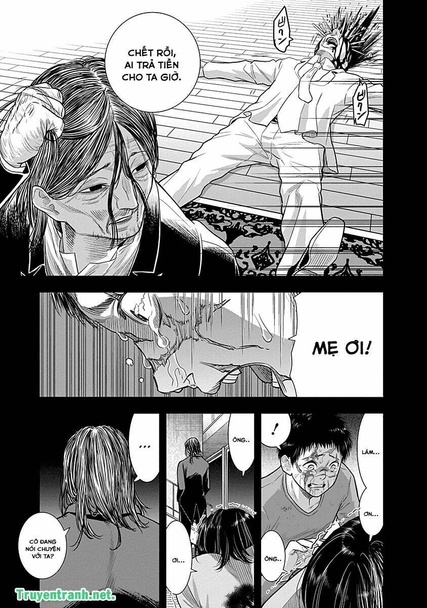 Diner Chapter 22 - AB Truyện