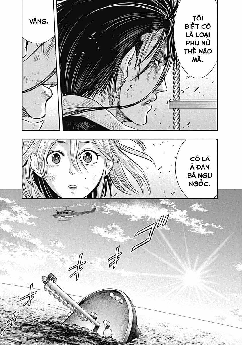Diner Chapter 48 - AB Truyện