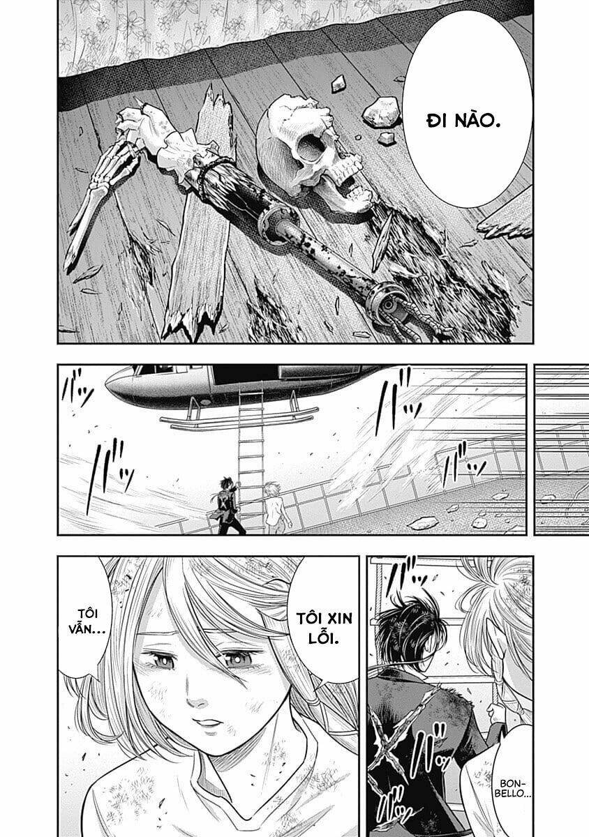 Diner Chapter 48 - AB Truyện