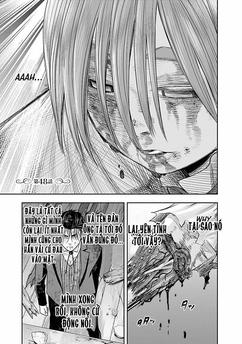 Diner Chapter 48 - AB Truyện