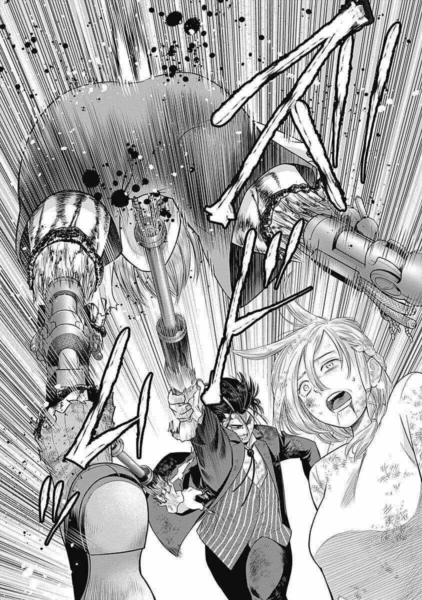 Diner Chapter 48 - AB Truyện