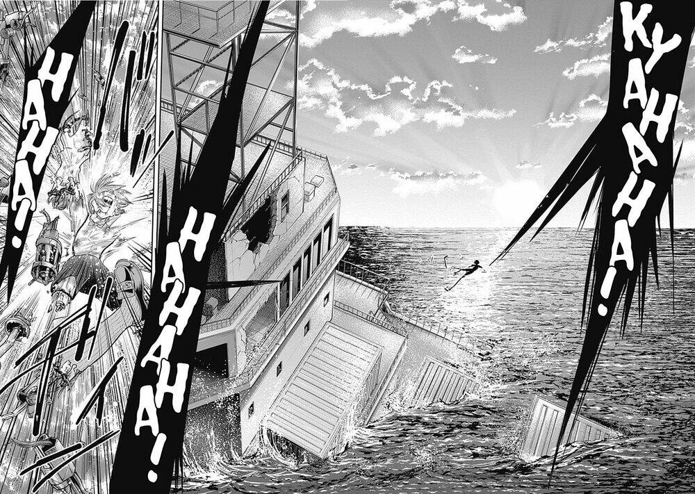 Diner Chapter 48 - AB Truyện