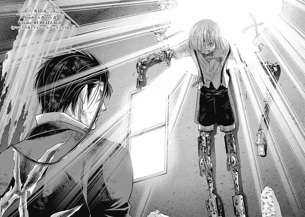 Diner Chapter 48 - AB Truyện