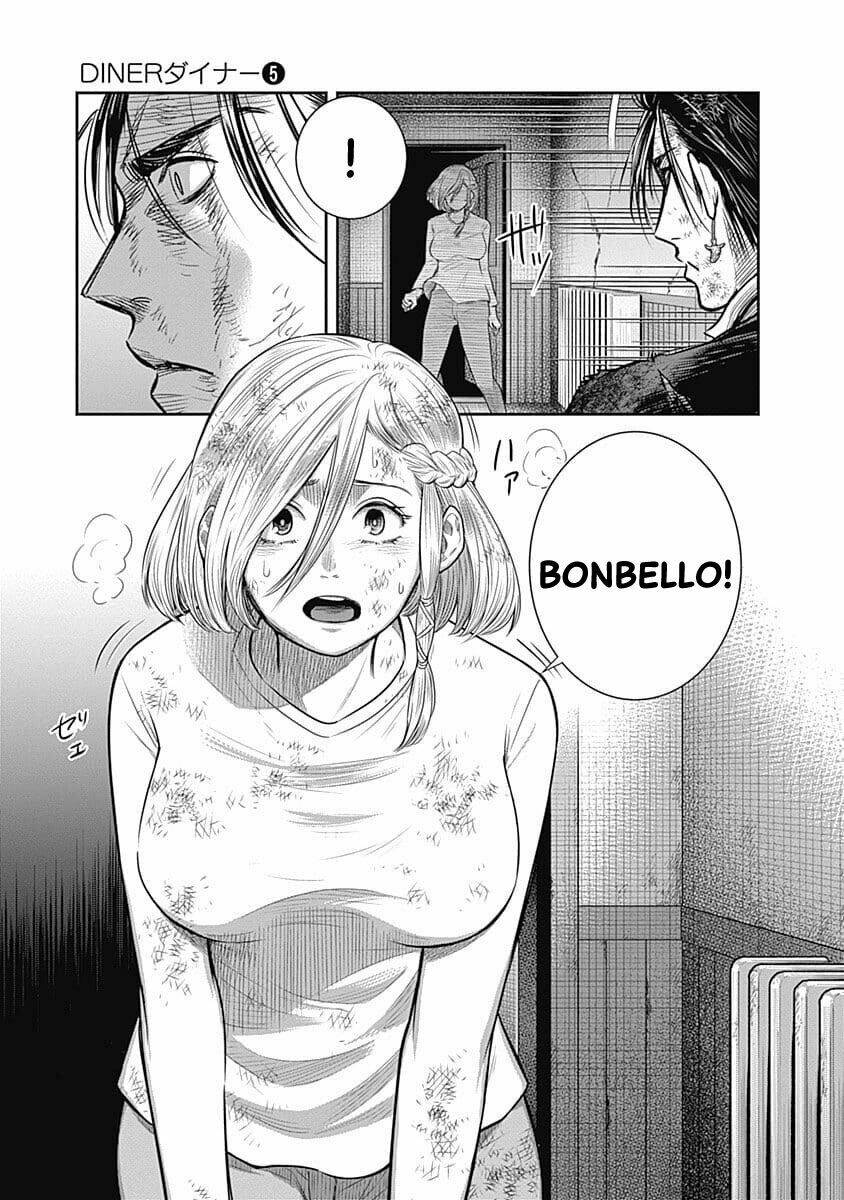 Diner Chapter 48 - AB Truyện